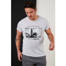 Buratti 541perfectwave Açık Gri Erkek T-Shirt