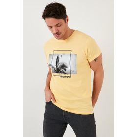Buratti 541perfectwave Açık Gri Erkek T-Shirt