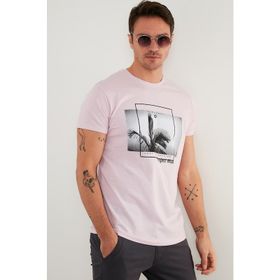 Buratti 541perfectwave Açık Gri Erkek T-Shirt