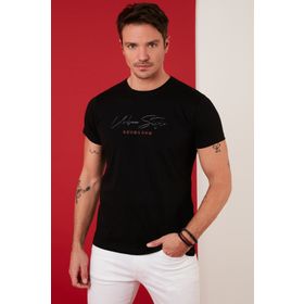 Buratti 541urbanstyle Gri Melanj Erkek T-Shirt