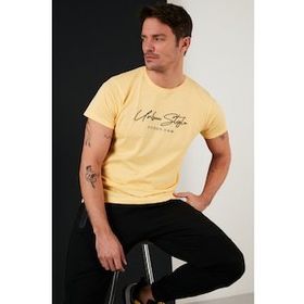 Buratti 541urbanstyle Siyah Erkek T-Shirt