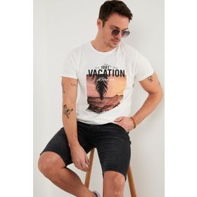 Buratti 541VACATION Erkek T Shirt