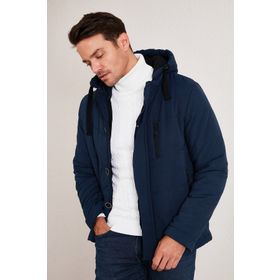 Buratti 556B5050 Siyah Erkek Mont