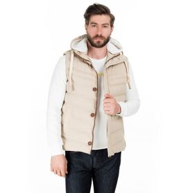 Buratti 556B5618 Bej Erkek Yelek