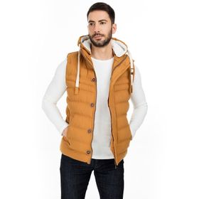 Buratti 556B5618 Bej Erkek Yelek