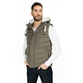 Buratti 556B5618 Bej Erkek Yelek