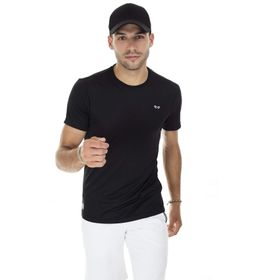 Buratti 5657025 Siyah Erkek T-shirt