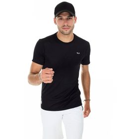 Buratti 5657025 Siyah Erkek T-shirt