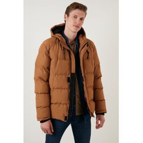 Buratti 5711050 Hardal Erkek Mont