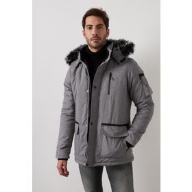Buratti 5711051 Füme Erkek Mont