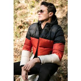 Buratti 5711205 Erkek Mont