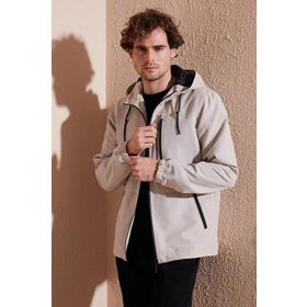 Buratti 5711453 Taş Erkek Mont