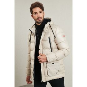 Buratti 5712069 Taş Erkek Mont