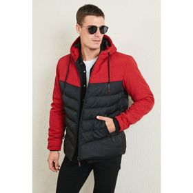 Buratti 5712070 Erkek Mont
