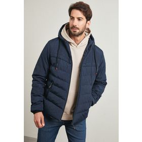 Buratti 5712070 Erkek Mont