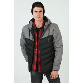 Buratti 5712070 Erkek Mont