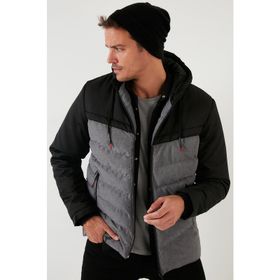 Buratti 5712070 Erkek Mont