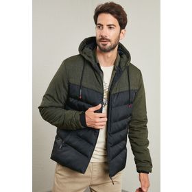 Buratti 5712070 Lacivert Erkek Mont