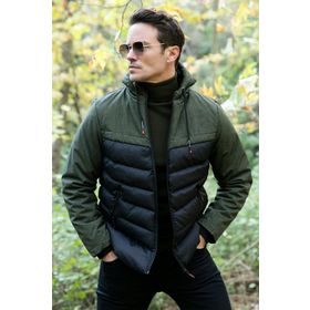 Buratti 5712070 Lacivert Erkek Mont