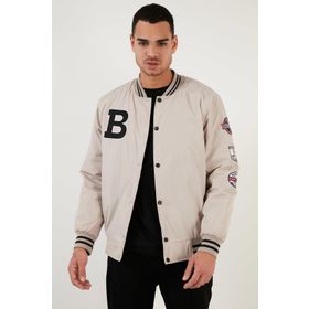 Buratti 5715514 Siyah Erkek Mont