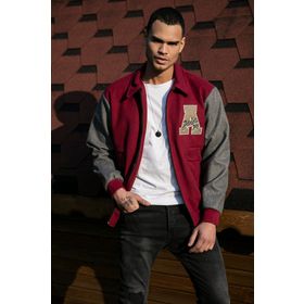 Buratti 5715896 Bordo Erkek Mont