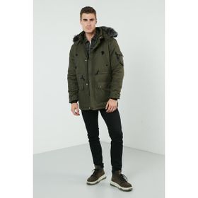 Buratti 571717 Haki Erkek Mont