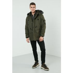 Buratti 571717 Haki Erkek Mont