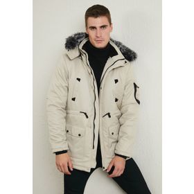 Buratti 571717 Haki Erkek Mont
