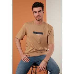 Buratti 5727401 Siyah Erkek T-Shirt