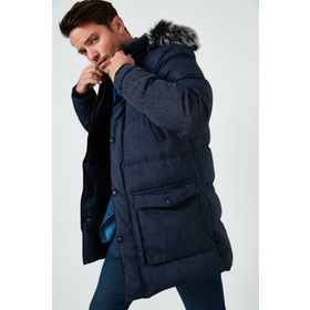 Buratti 5760001 Yeşil Erkek Mont