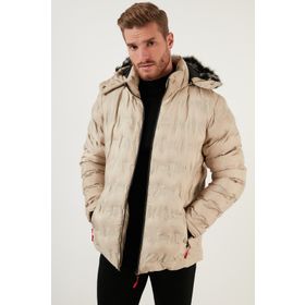 Buratti 5760065 Haki Erkek Mont