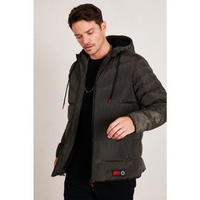 Buratti 5761040 Lacivert Erkek Mont