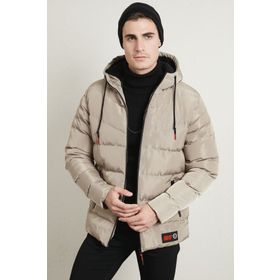 Buratti 5761040 Lacivert Erkek Mont