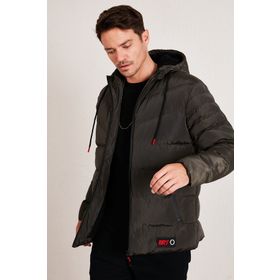 Buratti 5761040 Lacivert Erkek Mont
