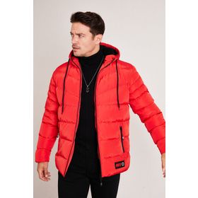 Buratti 5761040 Lacivert Erkek Mont