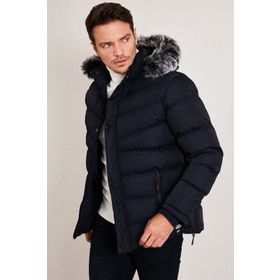 Buratti 5761080-B Krem Erkek Mont
