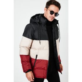 Buratti 5761090 Erkek Renkli Mont