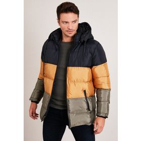 Buratti 5761090 Erkek Renkli Mont