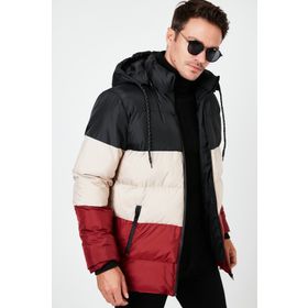 Buratti 5761090 Erkek Renkli Mont
