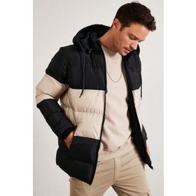 Buratti 5761090 Erkek Renkli Mont