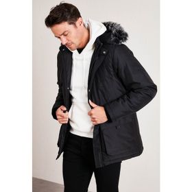 Buratti 5761100 Gri Erkek Mont