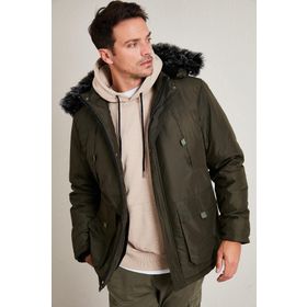 Buratti 5761100 Gri Erkek Mont