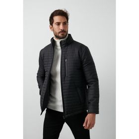Buratti 5767903 Siyah Erkek Mont