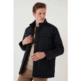 Buratti 5840013 Erkek Mont