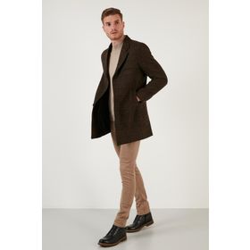Buratti 5840098 Camel Erkek Kaban