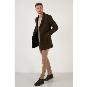 Buratti 5840098 Camel Erkek Kaban