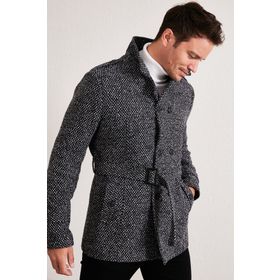 Buratti 5841015 Siyah Noktalı Erkek Kaban