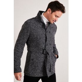 Buratti 5841015 Siyah Noktalı Erkek Kaban
