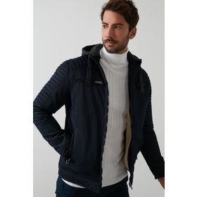 Buratti 5855017 Siyah Erkek Mont
