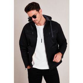 Buratti 5855031 Haki Erkek Mont